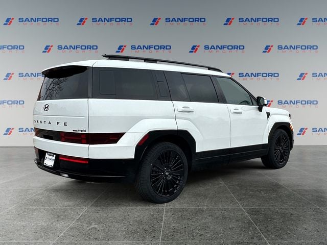 2024 Hyundai Santa Fe Hybrid Calligraphy