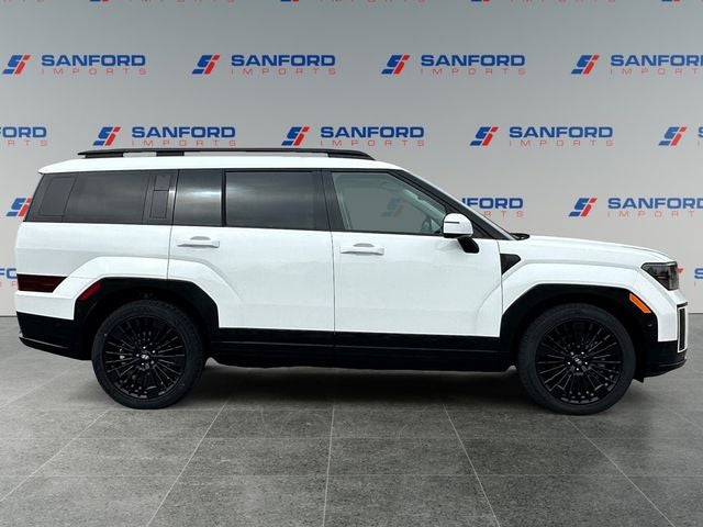 2024 Hyundai Santa Fe Hybrid Calligraphy