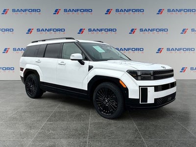 2024 Hyundai Santa Fe Hybrid Calligraphy