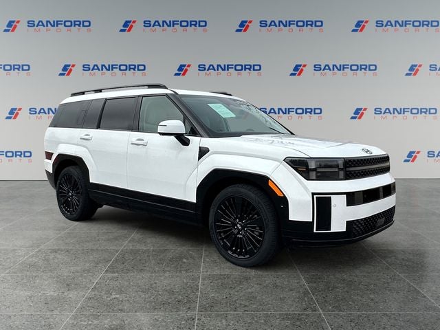 2024 Hyundai Santa Fe Hybrid Calligraphy