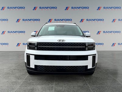 2024 Hyundai Santa Fe Hybrid Calligraphy