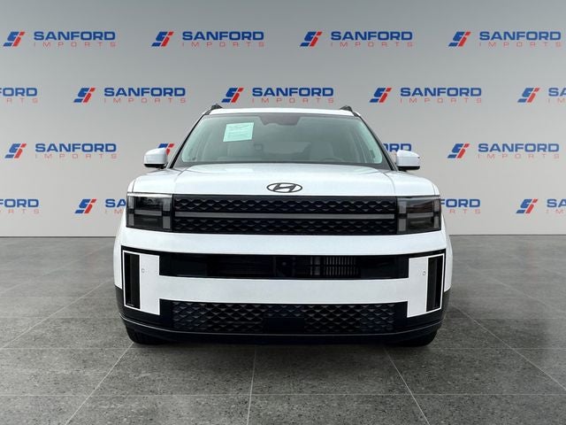 2024 Hyundai Santa Fe Hybrid Calligraphy