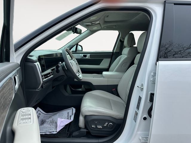 2024 Hyundai Santa Fe Hybrid Calligraphy