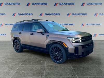 2024 Hyundai Santa Fe Calligraphy