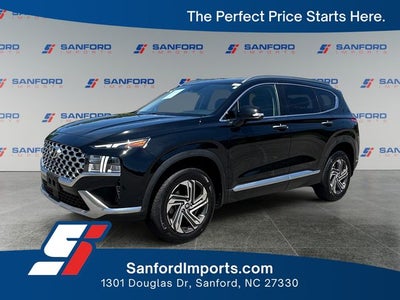 2022 Hyundai Santa Fe SEL
