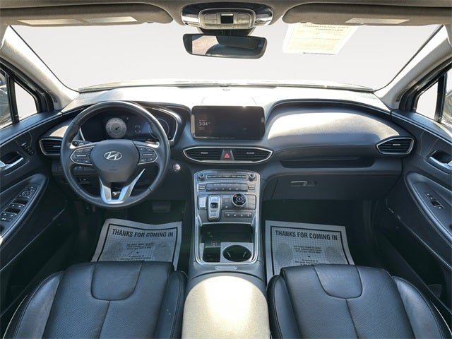 2023 Hyundai Santa Fe Limited