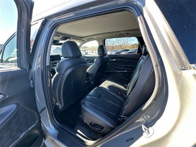 2023 Hyundai Santa Fe Limited