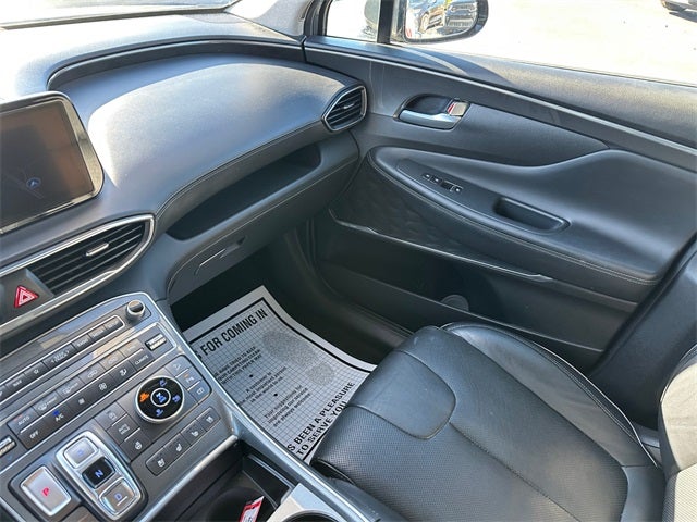 2023 Hyundai Santa Fe Limited