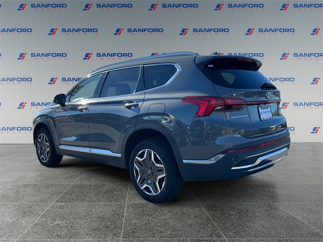 2023 Hyundai Santa Fe Limited