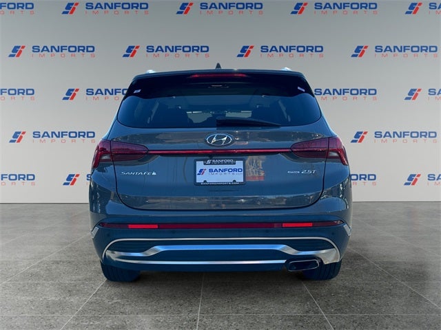 2023 Hyundai Santa Fe Limited