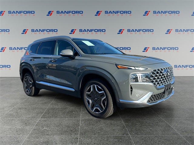 2023 Hyundai Santa Fe Limited