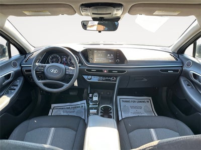 2021 Hyundai Sonata SE