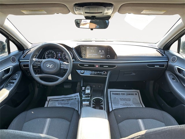 2021 Hyundai Sonata SE