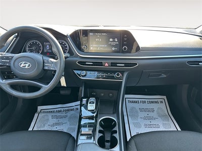 2021 Hyundai Sonata SE