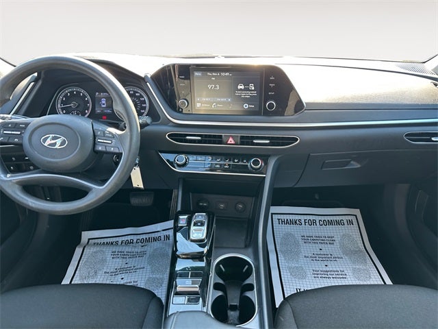 2021 Hyundai Sonata SE