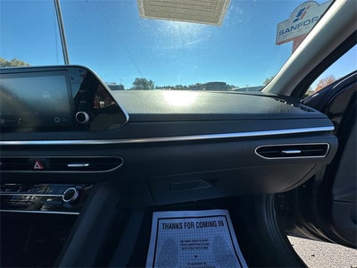 2021 Hyundai Sonata SE