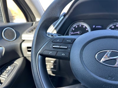 2021 Hyundai Sonata SE