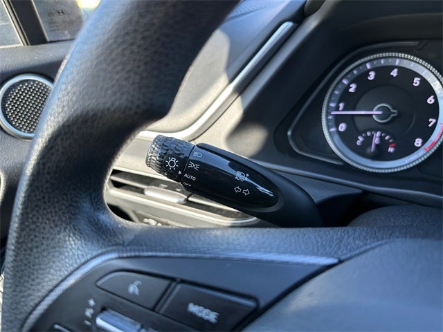 2021 Hyundai Sonata SE