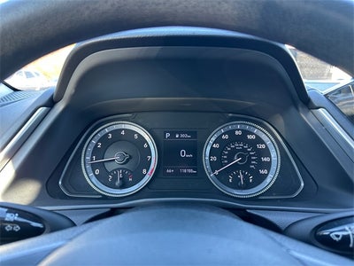 2021 Hyundai Sonata SE