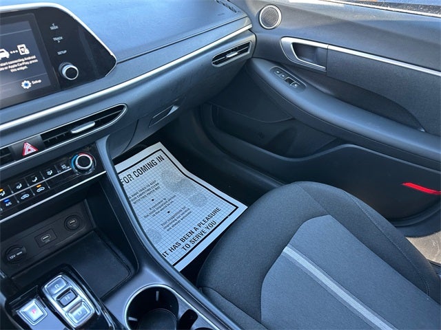 2021 Hyundai Sonata SE