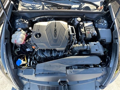 2021 Hyundai Sonata SE