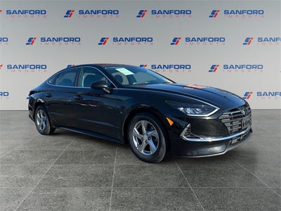 2021 Hyundai Sonata SE
