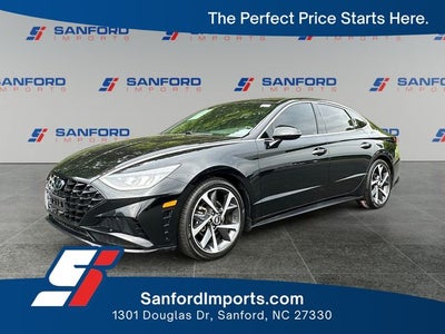2021 Hyundai Sonata SEL Plus