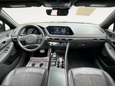 2021 Hyundai Sonata SEL Plus