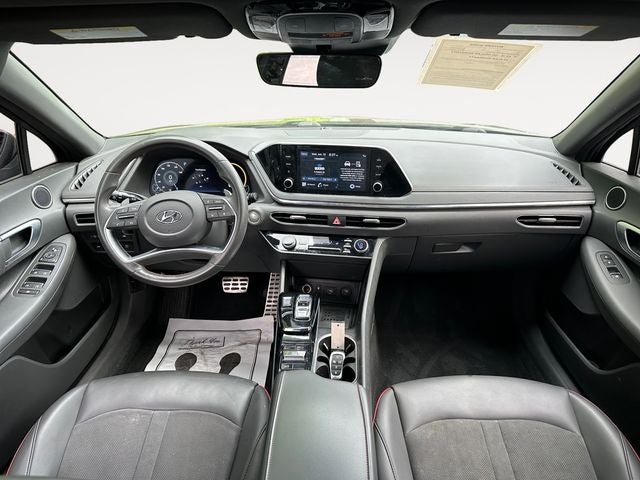 2021 Hyundai Sonata SEL Plus