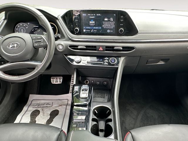 2021 Hyundai Sonata SEL Plus