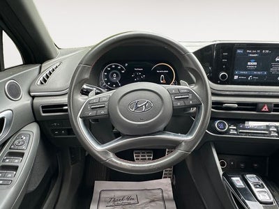 2021 Hyundai Sonata SEL Plus