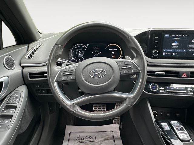 2021 Hyundai Sonata SEL Plus