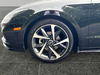 2021 Hyundai Sonata SEL Plus