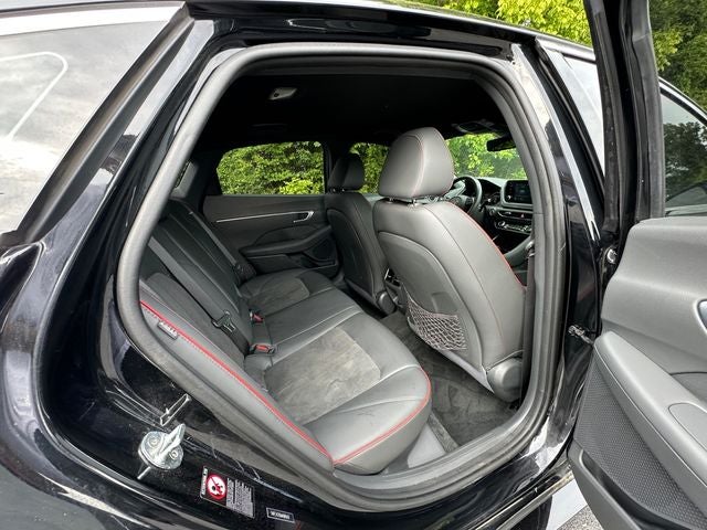 2021 Hyundai Sonata SEL Plus