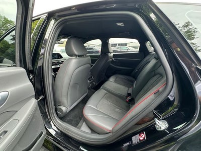 2021 Hyundai Sonata SEL Plus