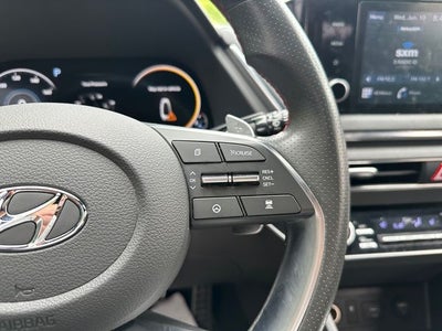 2021 Hyundai Sonata SEL Plus
