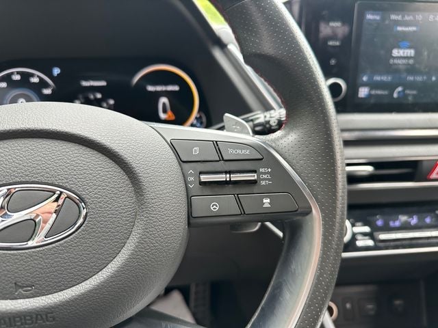2021 Hyundai Sonata SEL Plus