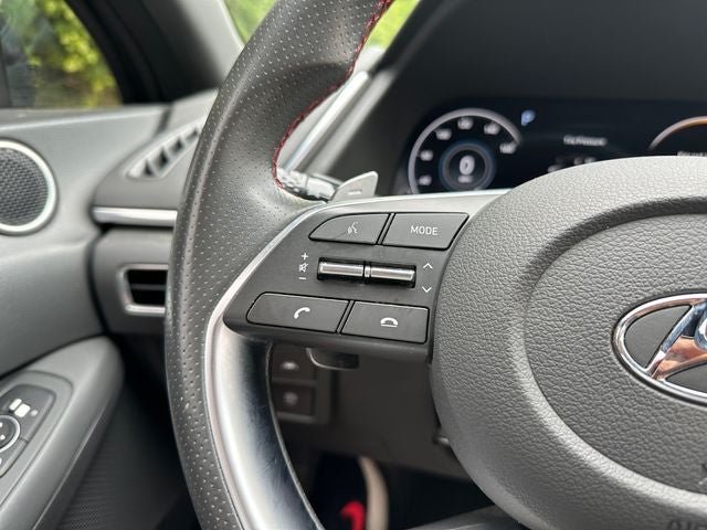 2021 Hyundai Sonata SEL Plus