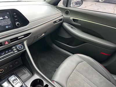 2021 Hyundai Sonata SEL Plus