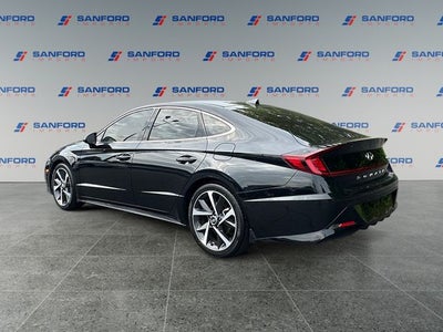2021 Hyundai Sonata SEL Plus