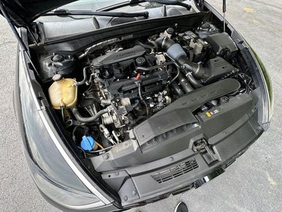 2021 Hyundai Sonata SEL Plus