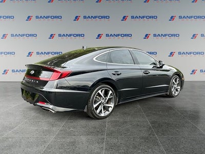 2021 Hyundai Sonata SEL Plus