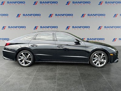 2021 Hyundai Sonata SEL Plus