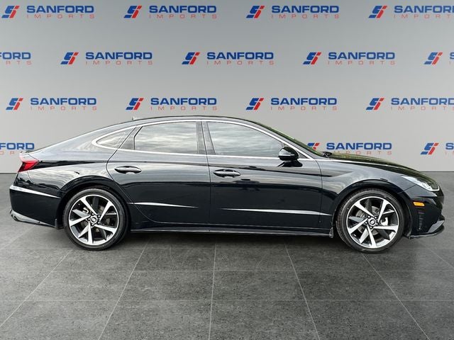 2021 Hyundai Sonata SEL Plus