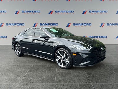 2021 Hyundai Sonata SEL Plus