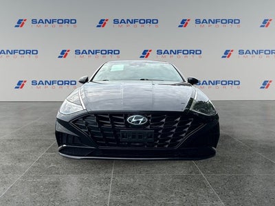 2021 Hyundai Sonata SEL Plus