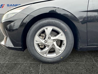 2021 Hyundai Elantra SE