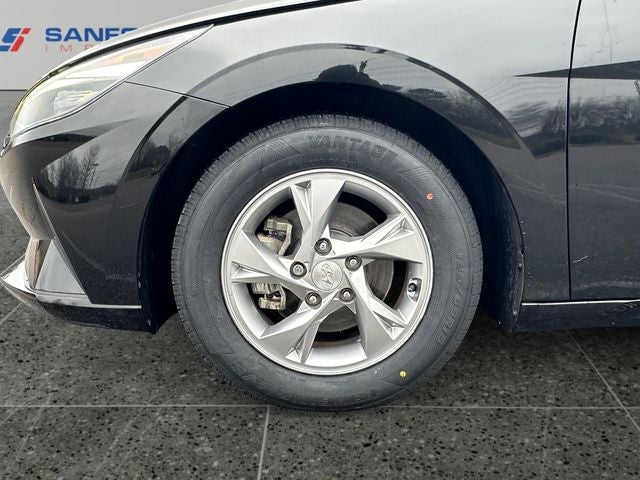 2021 Hyundai Elantra SE