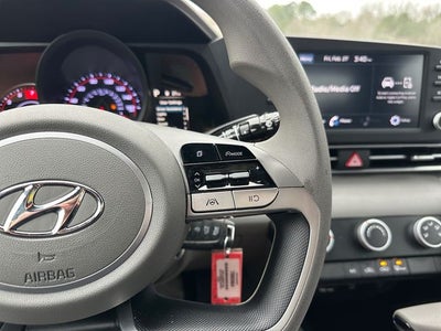 2021 Hyundai Elantra SE