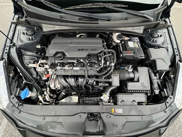 2021 Hyundai Elantra SE